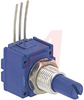 Pot;Cnd Pl;Rest 50 Kilohms;Panel;1 Turn;Linear;Pwr-Rtg 0.5W;Shaft Dia 0.25in - 70153803 - Allied Electronics, Inc.