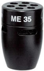 Back-Electret Condenser Supercardioid Microphone Head -- ME 35 - Image