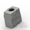 Heavy Duty Connector Housings, Hoods, Bases - 17-T1240105120-000-ND - DigiKey