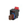 Rectangular Connector Housings - 17-4-2098641-1-ND - DigiKey