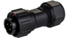 Industrial Circular Connectors - 1444187 - RS Components, Ltd.