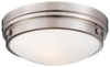 Flush Mounts-Bowl Style - 604141 - Light Center (The)