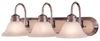 2203-84 3 Light Bath - 2203-84 - Minka Group