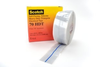 3M Scotch 70HDT Gray Insulating Tape - 1 in Width x 30 ft Length - 20 mil Thick - Electrically Insulating - 57262 - 051128-57262 - R. S. Hughes Company, Inc.
