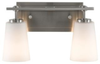Wall/Bath Lighting Fixture - VS14902-BS - Generation Brands