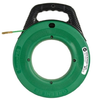 Fish Tape with Reel/Winder -- FTF540-50