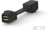 High Speed I/O Cable Assemblies - 2820335-2 - TE Connectivity