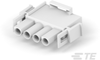 Rectangular Power Connectors - 1863016-1 - TE Connectivity