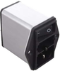 Power Entry Connectors - Inlets, Outlets, Modules - 486-7238-ND - DigiKey