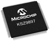 Ethernet Switch, 7 Port, 1Gbps, Tqfp-128; Data Rate Microchip - 03AC6127 - Newark, An Avnet Company