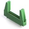 Card Edge Conn, Single, 15Pos, Lug; Card Edge Connector Type Edac - 64AJ6803 - Newark, An Avnet Company