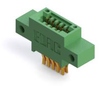 Card Edge Conn, Dual, 10Pos, Th; Card Edge Connector Type Edac - 64AJ6509 - Newark, An Avnet Company