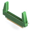 Card Edge Conn, Dual, 44Pos, Wire Wrap; Card Edge Connector Type Edac - 68AJ7283 - Newark, An Avnet Company