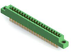 Card Edge Conn, Dual Side, 40Pos, Lug; Card Edge Connector Type Edac - 59AJ1033 - Newark, An Avnet Company