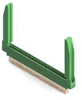 Card Conn, Dual Side, 84Pos, Wire Wrap; Card Edge Connector Type Edac - 71AJ1239 - Newark, An Avnet Company