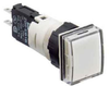 Panel Mount Indicator, Led, 16Mm, White, 24V; Led Color Schneider Electric - 17C7017 - Newark, An Avnet Company