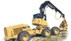 550 Wheel Harvester -- 550 Wheel Harvester