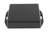 Enclosures, Boxes, & Cases - 1551XFLBK - Powell Electronics, Inc.