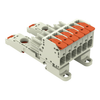 Female connector/socket -- 831-1106/306-000