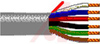 NEW GEN SCRTY CABLE BANANA PEEL 6 #22 PVC FRPVC GRAY - 70003686 - Allied Electronics, Inc.