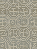 Hmong Check Fabric - 2275/03 - Pollack