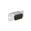 D-Sub Connector Assemblies - L717DE09PST2-ND - DigiKey