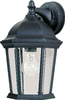 1024BK Exterior -Wall Mount - 409320 - Capital Lighting, Inc.