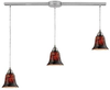 Island/Pool Table-3 Light Bar - 604240 - Light Center (The)