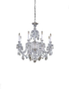 N9006 Mid. Chandeliers-Candle - 669176 - Capital Lighting, Inc.