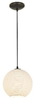 28088-2C-ORB/WHTLN Mini Pendants-Cable - 362217 - Capital Lighting, Inc.