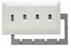 Standard Wall Plate - SWP4-LA - Thomas & Betts Corporation