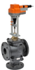 Globe Valve -- G7100+EVB24-3 - Image
