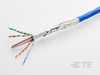 High Speed Digital & Data Cable - EH2156-000 - TE Connectivity