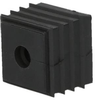 Cable seal CONTA-CLIP KDS-DE 6-7 BK - 28526.4 - Automation24, Inc.