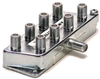 8 WAY 900MHZ F SPLITTER -- 90-10116