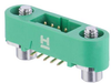 Connector, Header, 10Pos, 2Row, 1.25Mm; Connector Systems Harwin - 84AC1652 - Newark, An Avnet Company