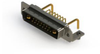 Combo D-Sub Conn, R/a Plug, Db-17W2, Th; Product Range Edac - 52AJ7441 - Newark, An Avnet Company