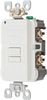 Conn, Mains Socket, 20A, 120V, White; Connector Type Hubbell Wiring Devices - 82X4794 - Newark, An Avnet Company