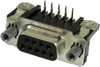 Connector, D Sub, Receptacle, 9 Position; No. Of Contacts Amp - Te Connectivity - 92F8435 - Newark, An Avnet Company