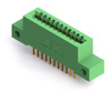 Card Edge Conn, Dual, 22Pos, Wire Wrap; Card Edge Connector Type Edac - 66AJ6664 - Newark, An Avnet Company