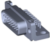 D Sub Conn, R/a Plug, Da, 15Pos, Solder; D Sub Connector Type Te Connectivity - 97M9803 - Newark, An Avnet Company