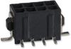 Connector, Header, Smt, 3Mm, 8Way; Product Range Amp - Te Connectivity - 42AC1291 - Newark, An Avnet Company