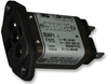 Filter, Emi/rfi, Iec, 3A, 10Ua; Connector Type Corcom - Te Connectivity - 87K0159 - Newark, An Avnet Company