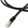 Patch Cord, Cat 6A, 50M, Black; Lan Category Amphenol Pcd - 08X2388 - Newark, An Avnet Company