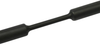 Heat Shrink Tubing, 1.5Mm Id, Po, Black, 7.87, Pk10; Shrink Ratio Hellermanntyton - 24R6362 - Newark, An Avnet Company