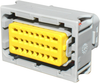 24 Way Sealed Female Housing Grey; Svhc Aptiv/delphi - 61AC9022 - Newark, An Avnet Company