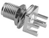 RF Coaxial Board Mount Connector - 142-0701-876 - Richardson RFPD
