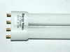 55 Watt, 4-Pin Cool White Long Single Twin Tube CFL Bulb - B504552 - bulbs.com