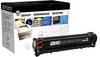CTG HP Remanufactured CB540A Black Toner Cartridge - CTG1215B CB540A - Clover Technologies Group LLC
