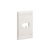 Keystone Faceplates, Frames - 298-12517-ND - DigiKey